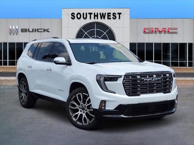 2026 GMC Acadia Denali Ultimate AWD for sale in Lawton, OK
