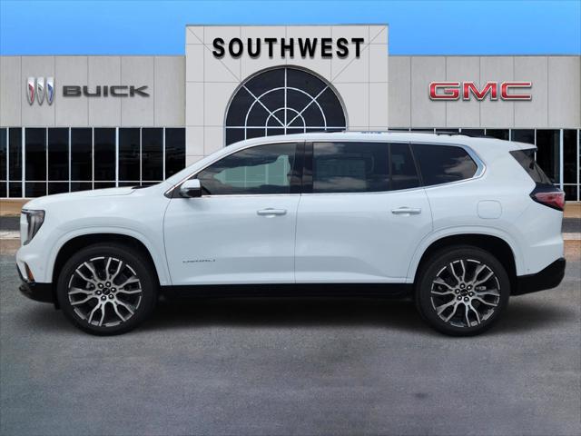 2026 GMC Acadia Denali Ultimate AWD