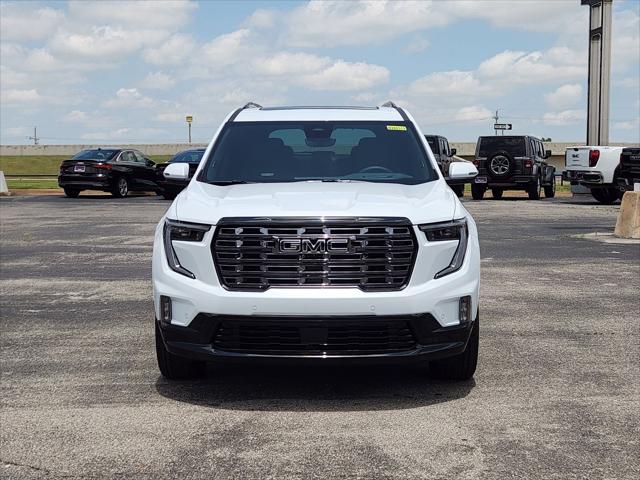 2026 GMC Acadia Denali Ultimate AWD