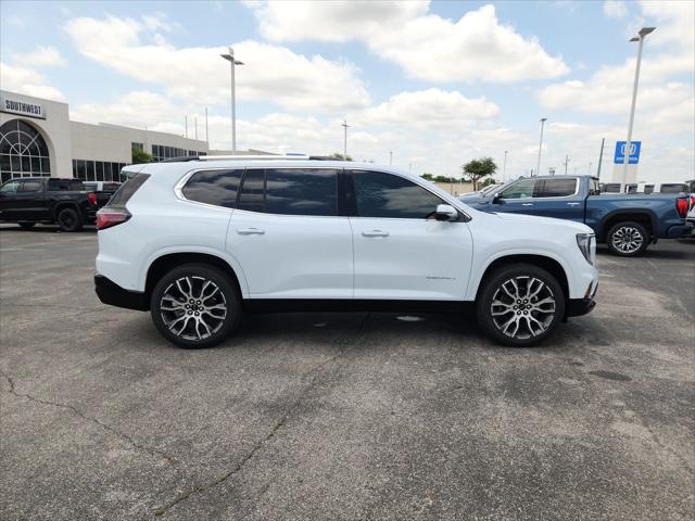 2026 GMC Acadia Denali Ultimate AWD