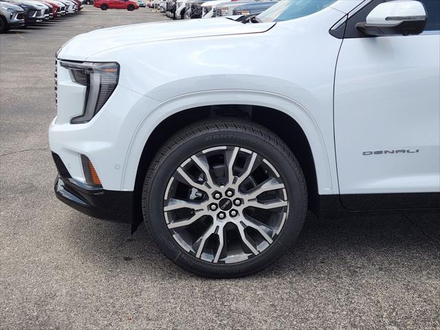 2026 GMC Acadia Denali Ultimate AWD