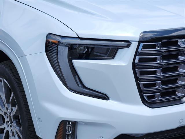 2026 GMC Acadia Denali Ultimate AWD