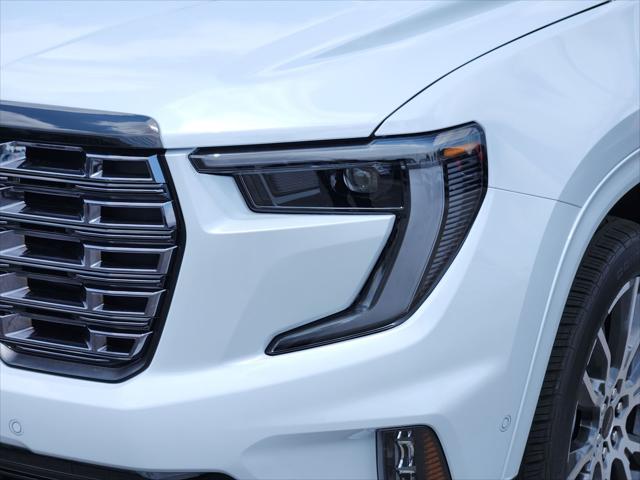 2026 GMC Acadia Denali Ultimate AWD