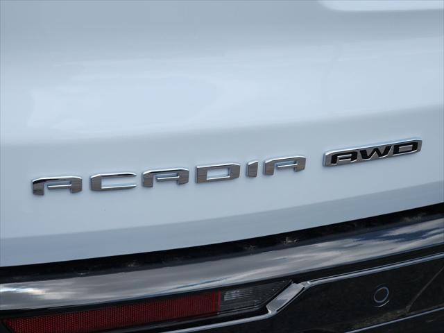 2026 GMC Acadia Denali Ultimate AWD