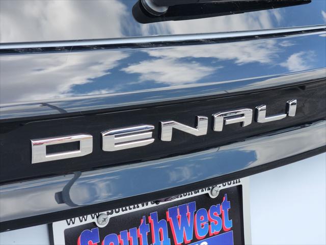 2026 GMC Acadia Denali Ultimate AWD