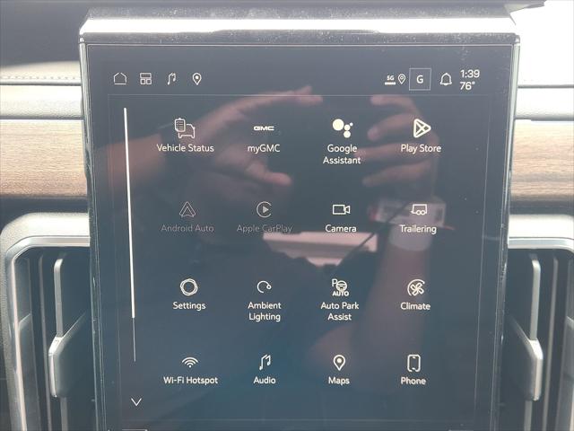 2026 GMC Acadia Denali Ultimate AWD