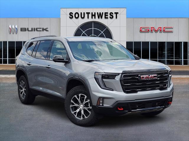 2026 GMC Acadia AT4 AWD for sale in Lawton, OK