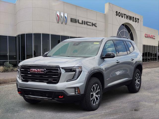 2026 GMC Acadia AT4 AWD