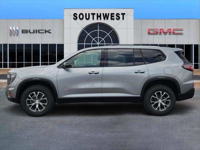 2026 GMC Acadia AT4 AWD