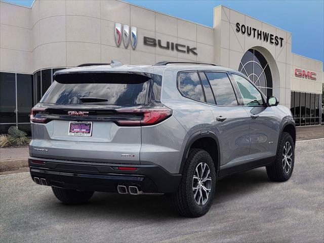 2026 GMC Acadia AT4 AWD