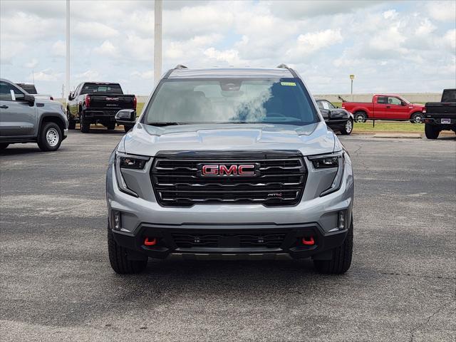2026 GMC Acadia AT4 AWD