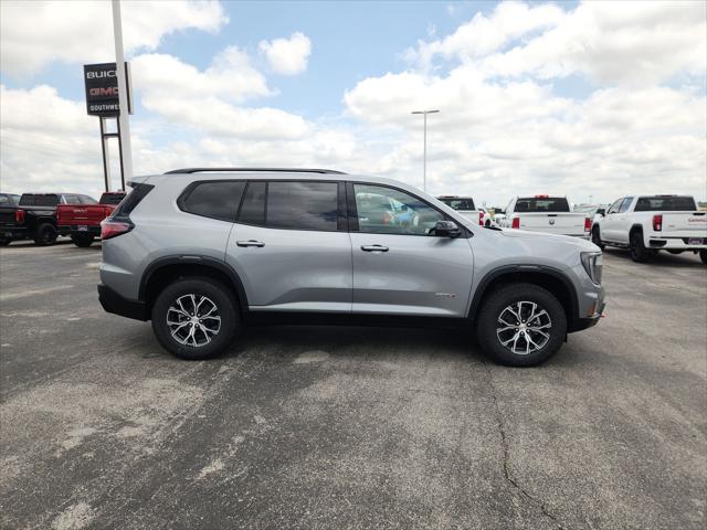 2026 GMC Acadia AT4 AWD