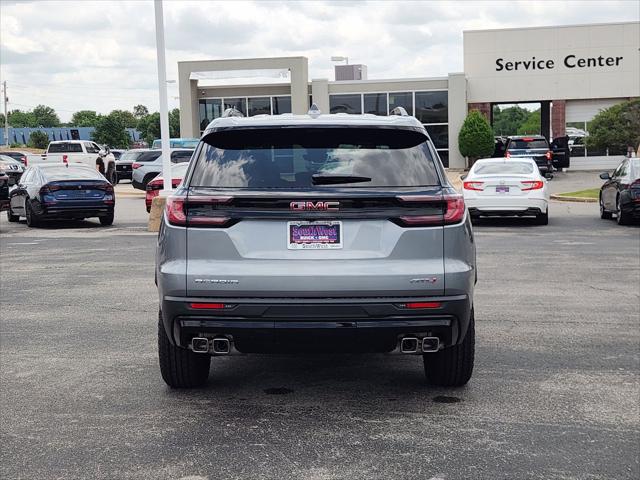 2026 GMC Acadia AT4 AWD