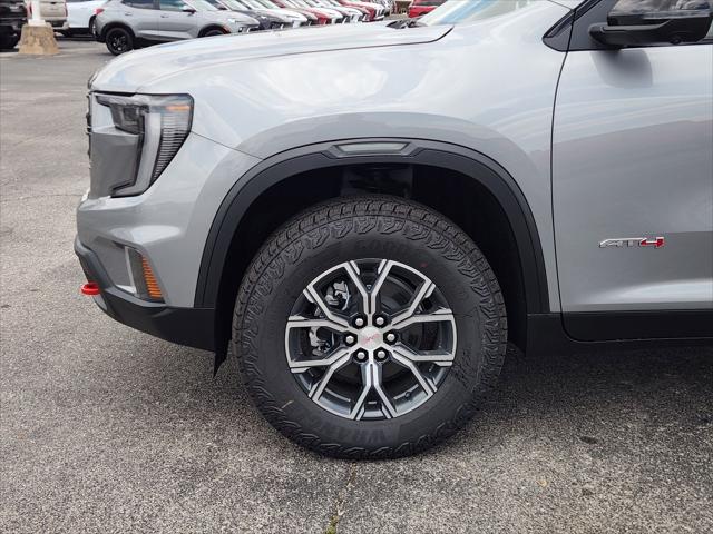 2026 GMC Acadia AT4 AWD