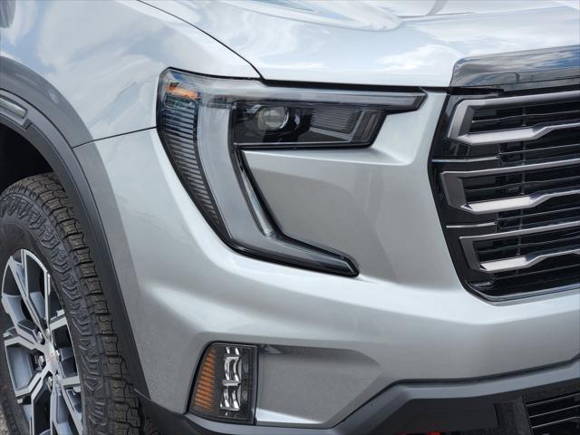 2026 GMC Acadia AT4 AWD