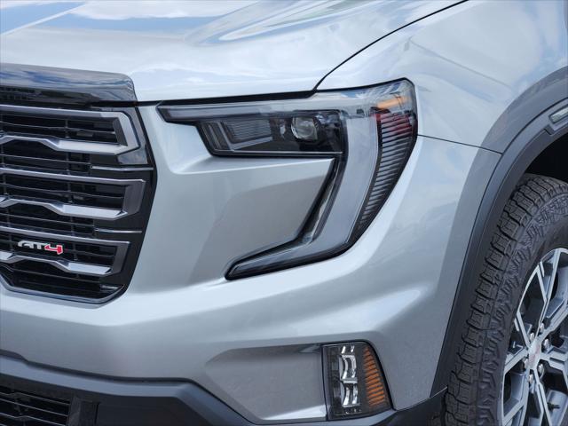 2026 GMC Acadia AT4 AWD