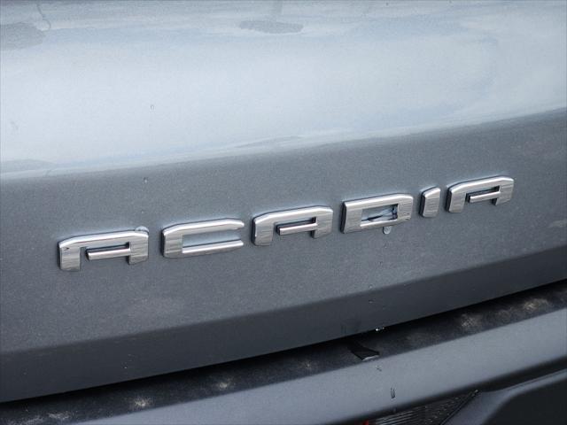2026 GMC Acadia AT4 AWD