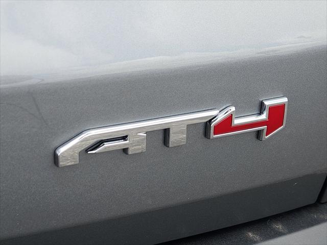 2026 GMC Acadia AT4 AWD