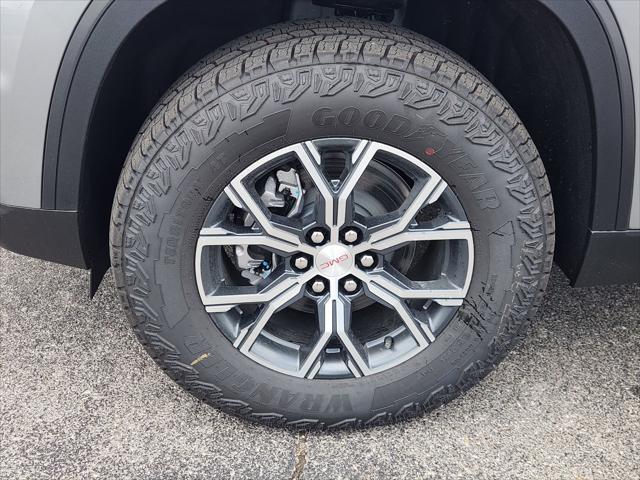 2026 GMC Acadia AT4 AWD