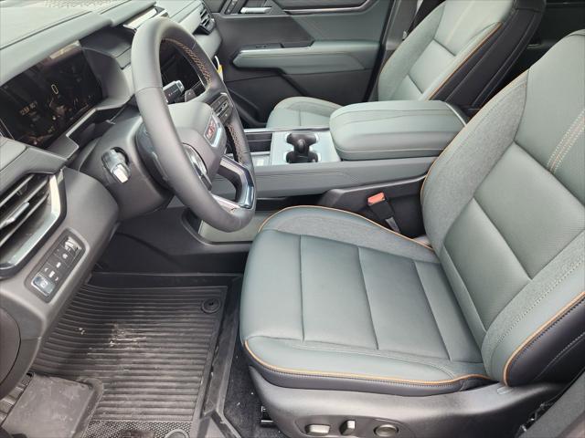 2026 GMC Acadia AT4 AWD
