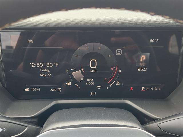 2026 GMC Acadia AT4 AWD