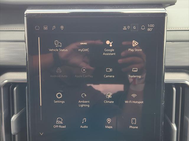 2026 GMC Acadia AT4 AWD