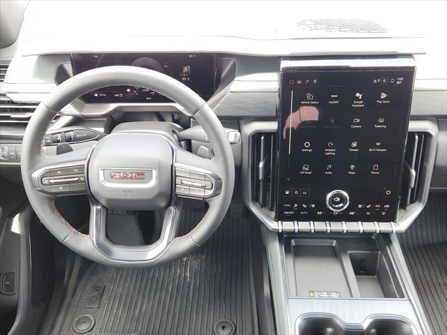 2026 GMC Acadia AT4 AWD