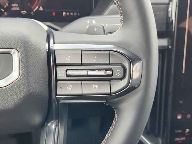 2026 GMC Acadia AT4 AWD