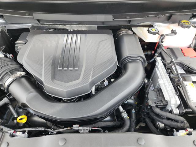 2026 GMC Acadia AT4 AWD