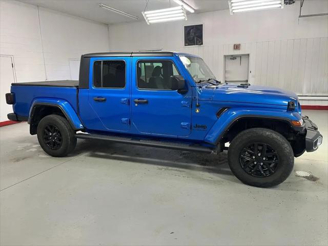 2022 Jeep Gladiator Sport S for sale in Beaverdale, PA