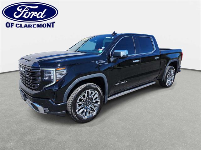 2023 GMC Sierra 1500 Denali Ultimate for sale in Claremont, NH