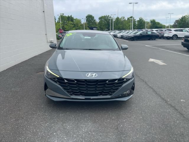 2023 Hyundai Elantra Hybrid Limited