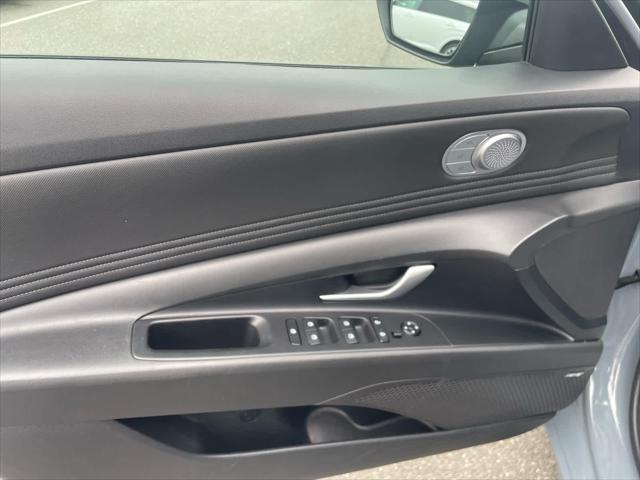 2023 Hyundai Elantra Hybrid Limited