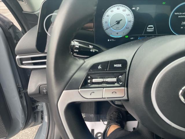 2023 Hyundai Elantra Hybrid Limited