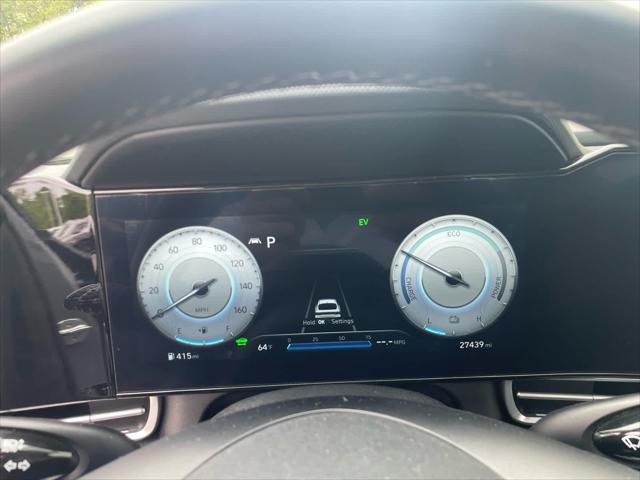 2023 Hyundai Elantra Hybrid Limited
