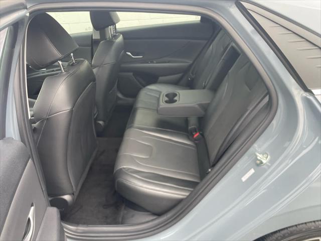 2023 Hyundai Elantra Hybrid Limited