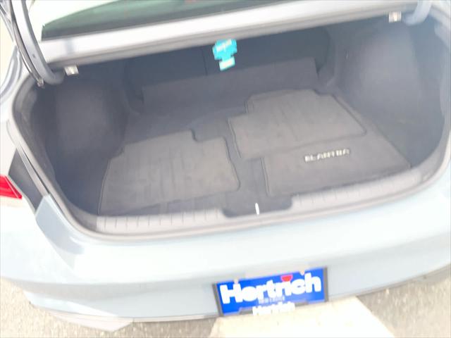 2023 Hyundai Elantra Hybrid Limited