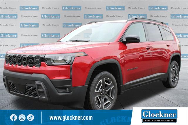 2026 Jeep Cherokee Limited 4x4 for sale in Portsmouth, OH