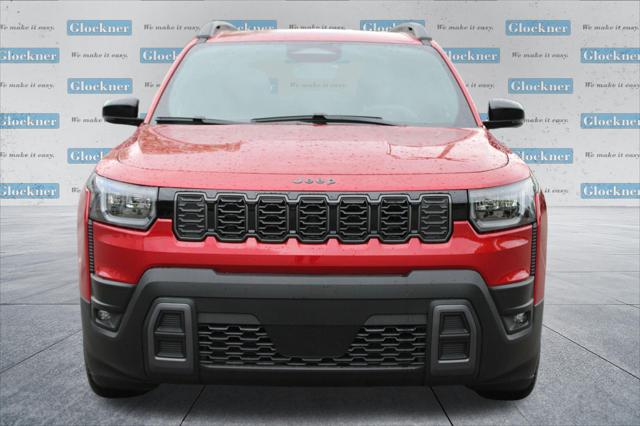 2026 Jeep Cherokee Limited 4x4