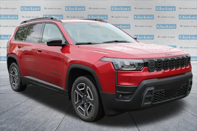 2026 Jeep Cherokee Limited 4x4