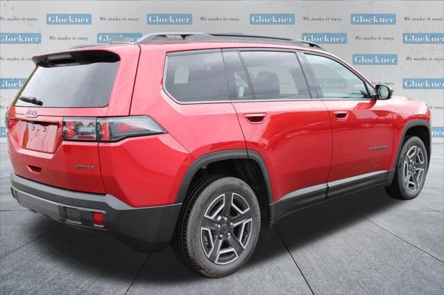 2026 Jeep Cherokee Limited 4x4