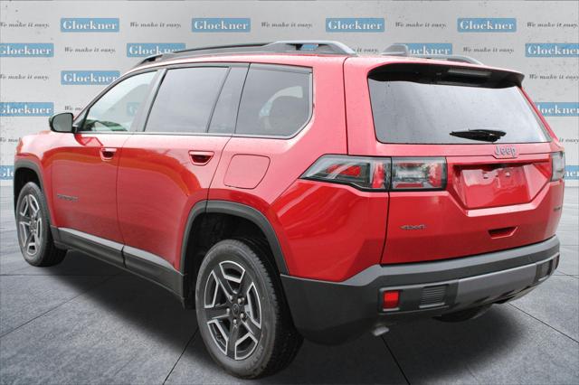 2026 Jeep Cherokee Limited 4x4