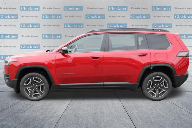 2026 Jeep Cherokee Limited 4x4
