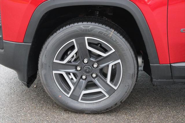 2026 Jeep Cherokee Limited 4x4