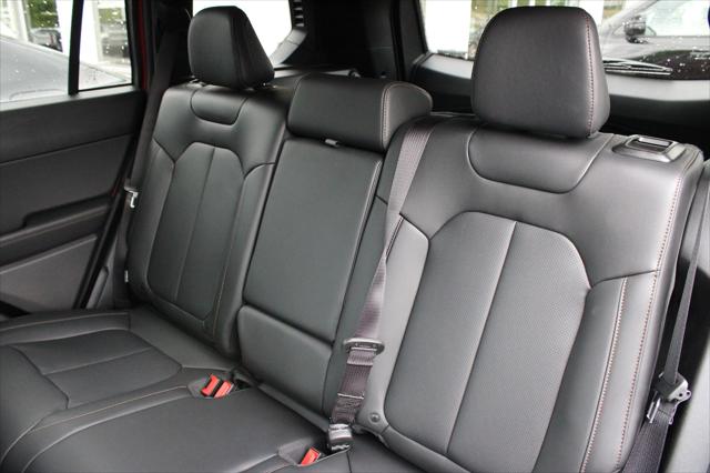 2026 Jeep Cherokee Limited 4x4