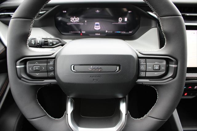 2026 Jeep Cherokee Limited 4x4