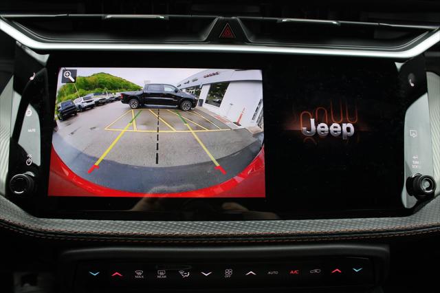 2026 Jeep Cherokee Limited 4x4