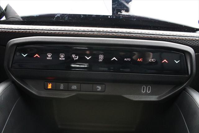 2026 Jeep Cherokee Limited 4x4