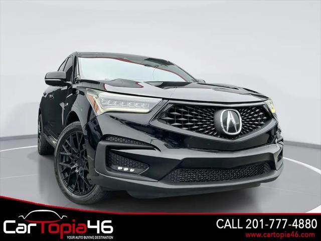 2021 Acura RDX A-SPEC Package for sale in Elmwood Park, NJ