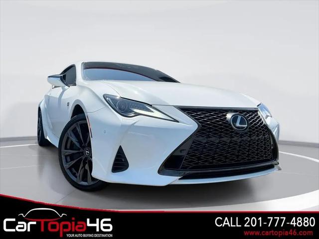 2024 Lexus RC 300 F SPORT for sale in Elmwood Park, NJ